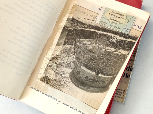 John Buchan Antiquarian Book Set Annotated Ex Libris Vintage Red Hardback Books - Picture 15 of 24