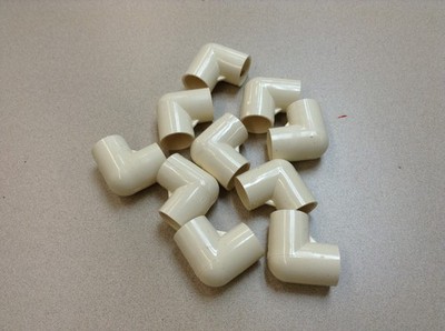 50707 Elbow Joints (Qty. 10) Fitting