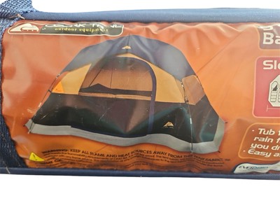 Backpacking Tent