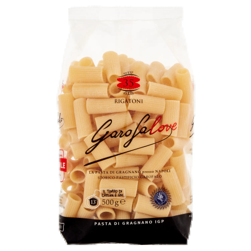 Garofalo 035 Rigatoni 500gr