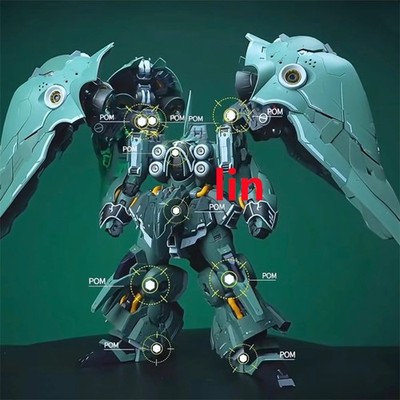 Axis Model Works 1/100 Kshatriya Action Figure Model Kit Collection In Stock