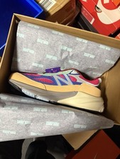 Size 9.5 - New Balance Action Bronson x 990v6 Made in USA Amazõnia