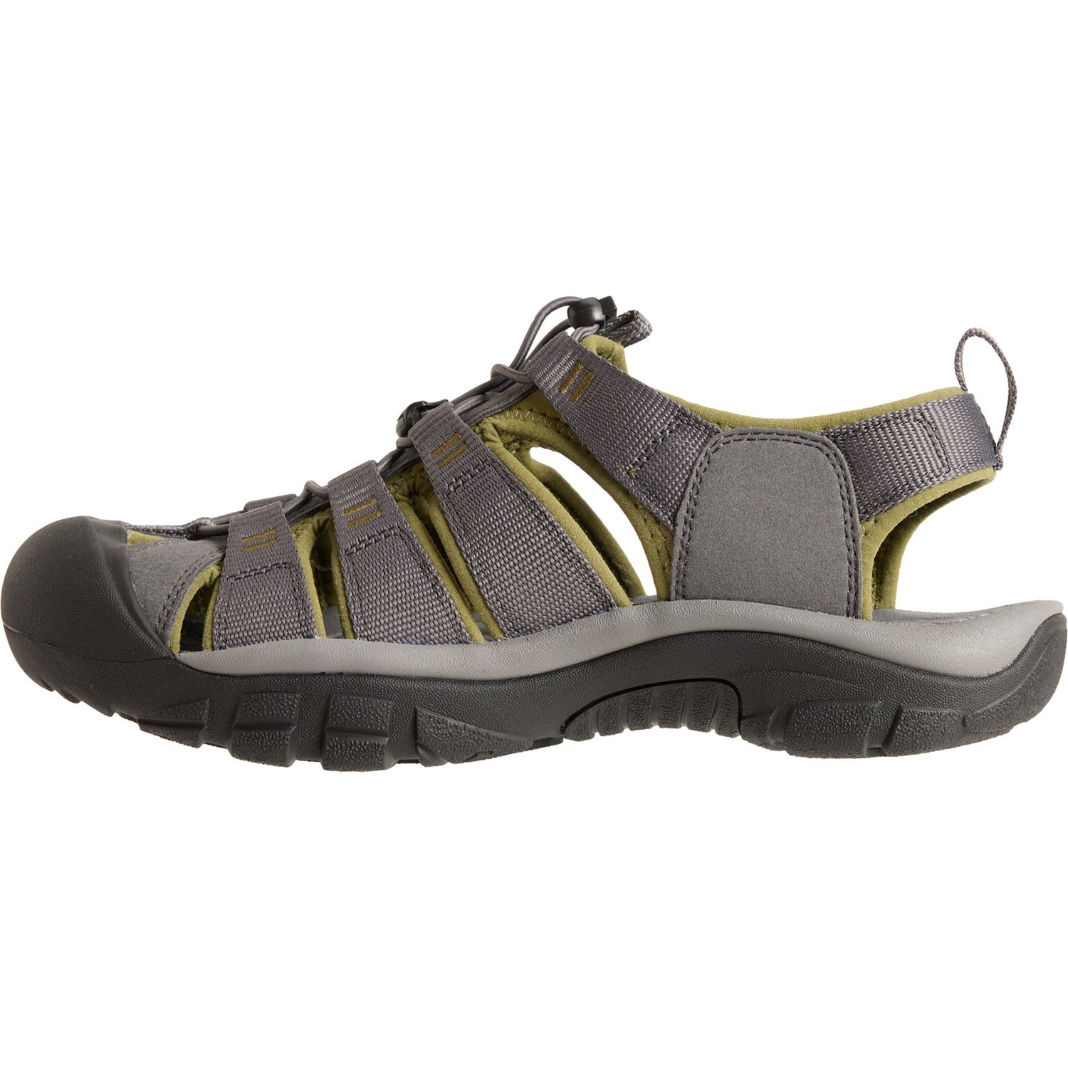 Sandali uomo Keen Newport H2 punta chiusa (scegli la tua taglia) nuovi con scatola