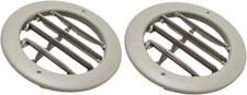 2Pcs Roof Headliner AC Heater Air Vent 9L1Z-19893-AG Compatible with 2011-2021 E