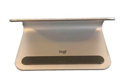 Logitech Charging Stand Logi U-D0010 820-007899 For iPad Pro w/ Smart Connector