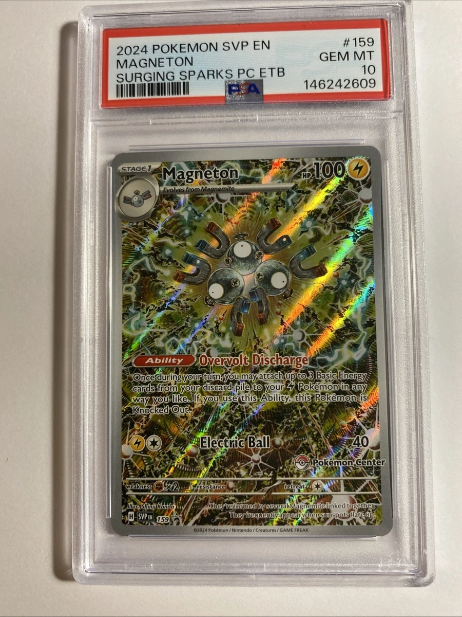 Gem Mint 10 In Pokémon Individual Trading Cards for sale | eBay