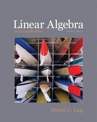 Linear Algebra and Its Applications Compact Disc David C. Lay