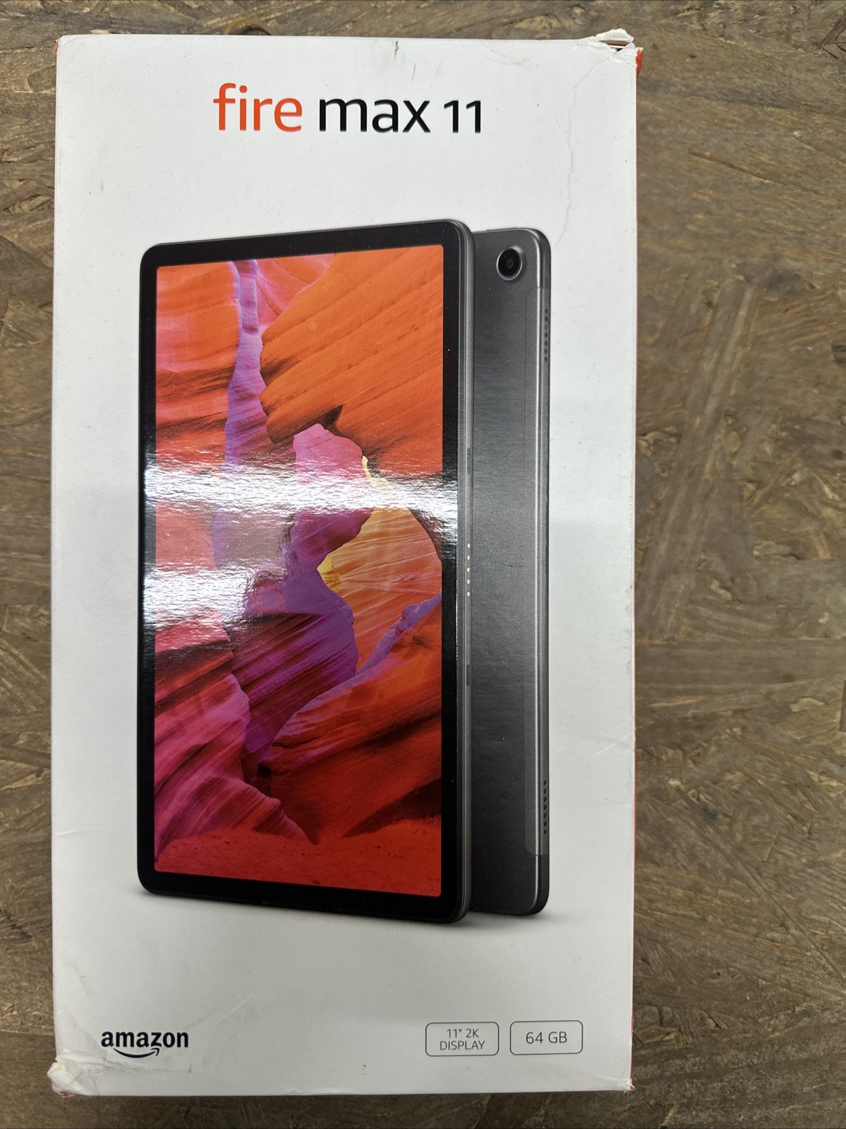 Amazon Fire Max 11 Tablet – 64GB Storage