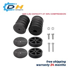 Rear Suspension Helper Springs Set Of 2 For Gmc Sierra 1500 2019-2024 24wd Rear Suspension Helper Springs Set Of 2 For Gmc Sierra 1500 2019-2024 24wd