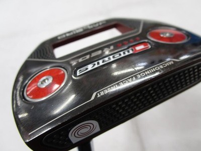オデッセイ オーワークス レッド ジェイルバード ミニ S 34インチ Odyssey O-Works Red Jailbird Mini S 34 in Putter RH | eBay