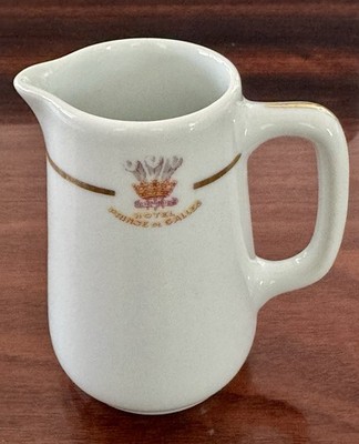 Hotel Prince de Galles (Prince of Wales Hotel) Paris Creamer GDA LIMOGES France