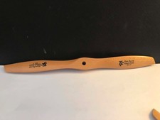 New- Vintage Top Flite Wooden Power Propeller 10x7 RC Airplane Prop