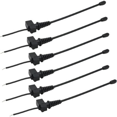6 x Antenna For Sennheiser EW100G2/100G3 wireless microphone/IEM Bodypack system