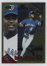1994 Score Rookie & Traded Gold Rush Carlos Delgado #RT102 05v0