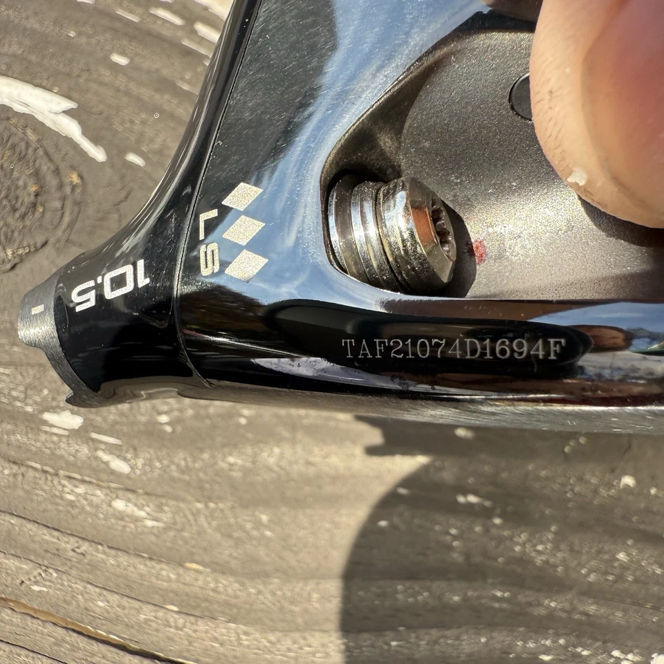 Auténtico cabezal de conductor Tour Callaway Epic Speed LS Triple Diamond 10,5° solamente Foto 2 de 4