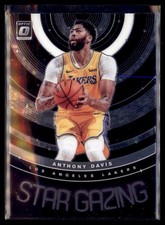 2019-20 Optic Basketball Star Gazing Anthony Davis Lakers 3