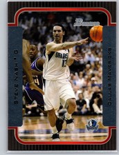 2003-04 Bowman #66 Steve Nash