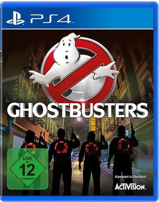 Ghostbusters