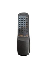 Teac RC-722 Remote For Compact Disc Player - Rare Replacement Remote - Excellent