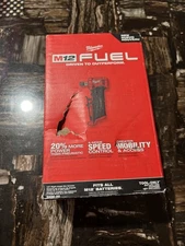 Milwaukee M12 FUEL 1/4" Right Angle Die Grinder Tool Only - Brand New 2485-20