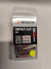 Würth Impact Flex Bit AW 30 5 Stck.