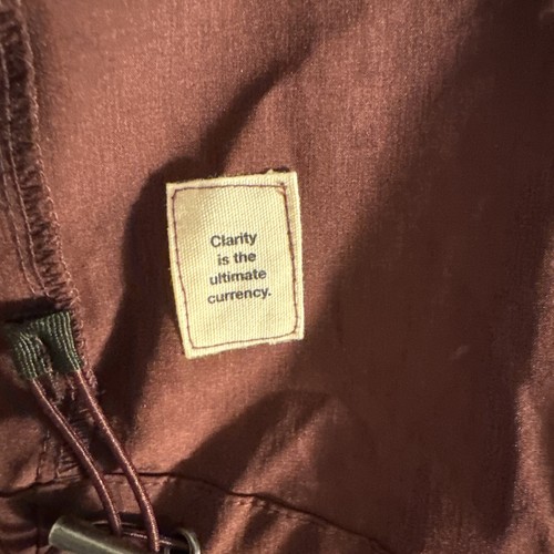 vuori womens jacket large - Picture 9 of 10