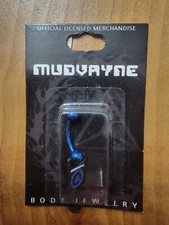 Original Mudvayne body jewelry new old stock ...