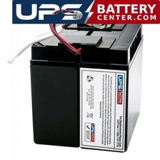 APC Smart-UPS 1500VA LCD SMT1500 Compatible Replacement Battery Pack