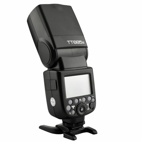 Godox Flash Speedlite TT685 HSS TTL & Trigger Receiver for Sony DSLR Camera - Picture 6 of 12