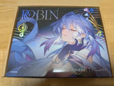 Moondrop x Honkai Star Rail Robin Bluetooth Robin's Earphones New