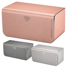 DIAMOND HAND DRYER High Speed Commercial Small Compact Efficient 7 YEAR WARRANTY