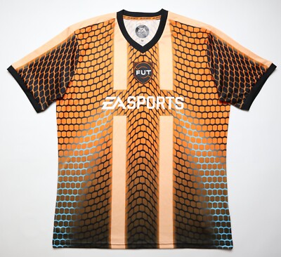 EA SPORTS FIFA ULTIMATE TEAM 2022 SHIRT SOCCER JERSEY FUSSBALL TRIKOT KIT MENS M