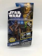 Star Wars The Clone Wars CW63 Chewbacca 2010 - NEW