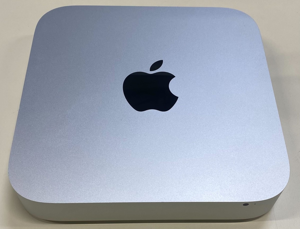 Apple Mac Mini A1347 (Late-2014) i7-4578U 3.0GHz 16GB 256GB HDD