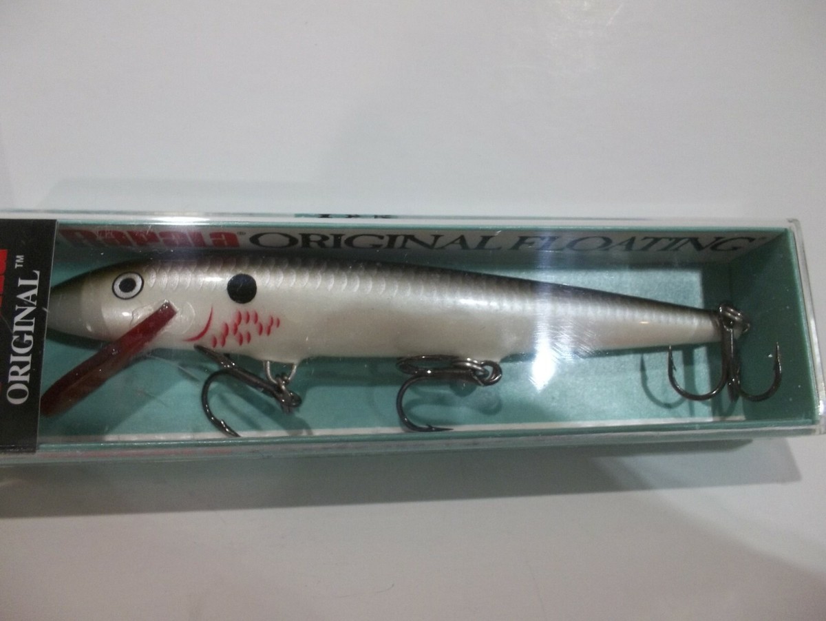 Rapala Original Floating F 11 F11 fishing lures 4-3/8