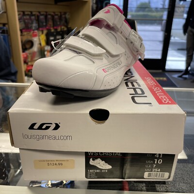Chaussures De Route Fizik Tempo Powerstrap R5 Blanches / Noires - EU 37