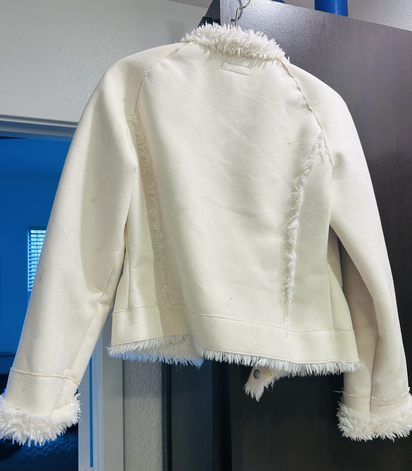 bebe jacket S - image 3