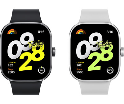 Redmi Watch 4 ホワイト Redmi Watch 4 - Xiaomi Japan