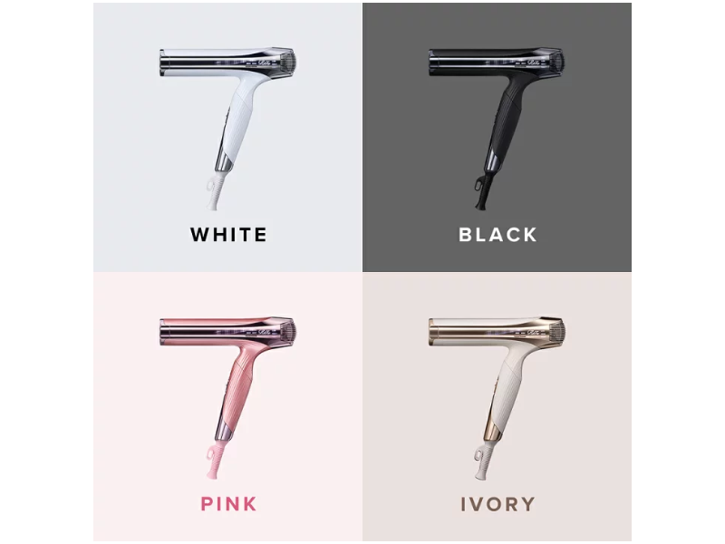 MTG ReFa Hair Dryer BEAUTECH DRYER SMART W Quick drying Beautiful