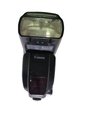 Canon Flash 600ex Ii Ex Rt Canon Speedlite 600EX-RT Flash Australia