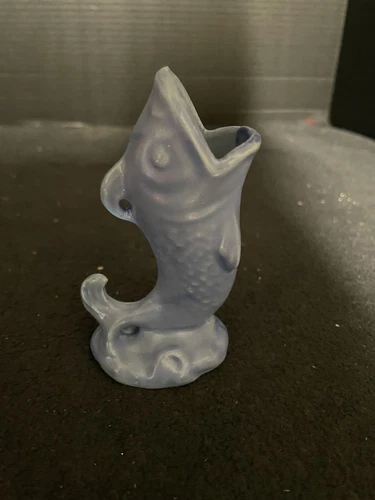 Red Wing Ash Receiver Fish Excellent Condition