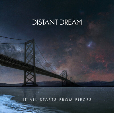 Distant Dream - It All Starts From Pieces / CD Album