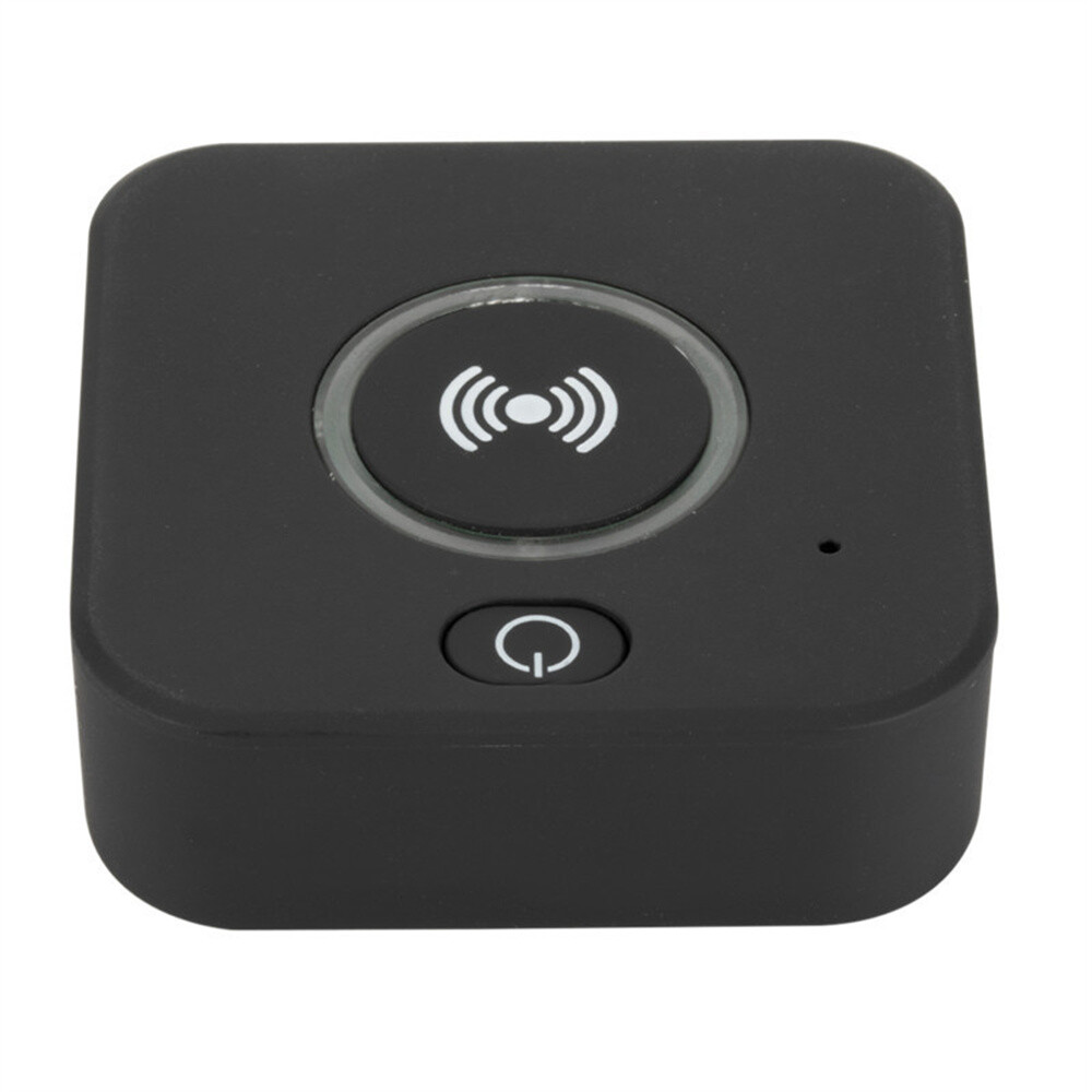 5.0 Bluetooth Audio Transmitter and Receiver 2-in-1 Wireless Adapter for Streaming