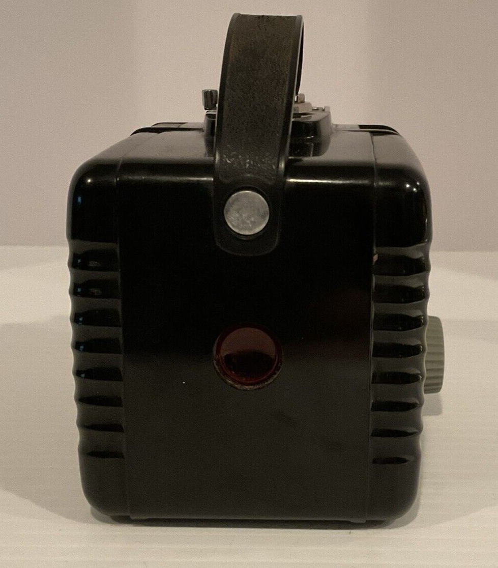 Vintage Kodak Brownie Hawkeye Flash Outfit Camera with Original Box