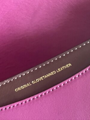 COACH RAMBLER 16 HIBISCUS ColorBlock CROSSBODY 89126 W Butterfly