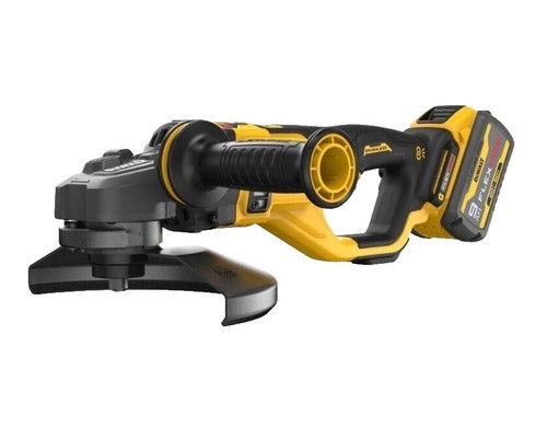 DEWALT 4-1/2 Corded Angle Grinder DWE402 120V