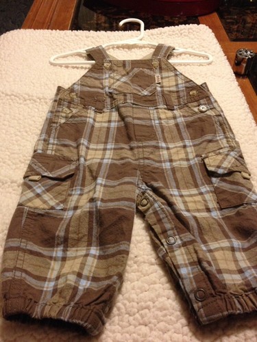 Kleinkind Jungen Overall Größe 6 Monate von Carters