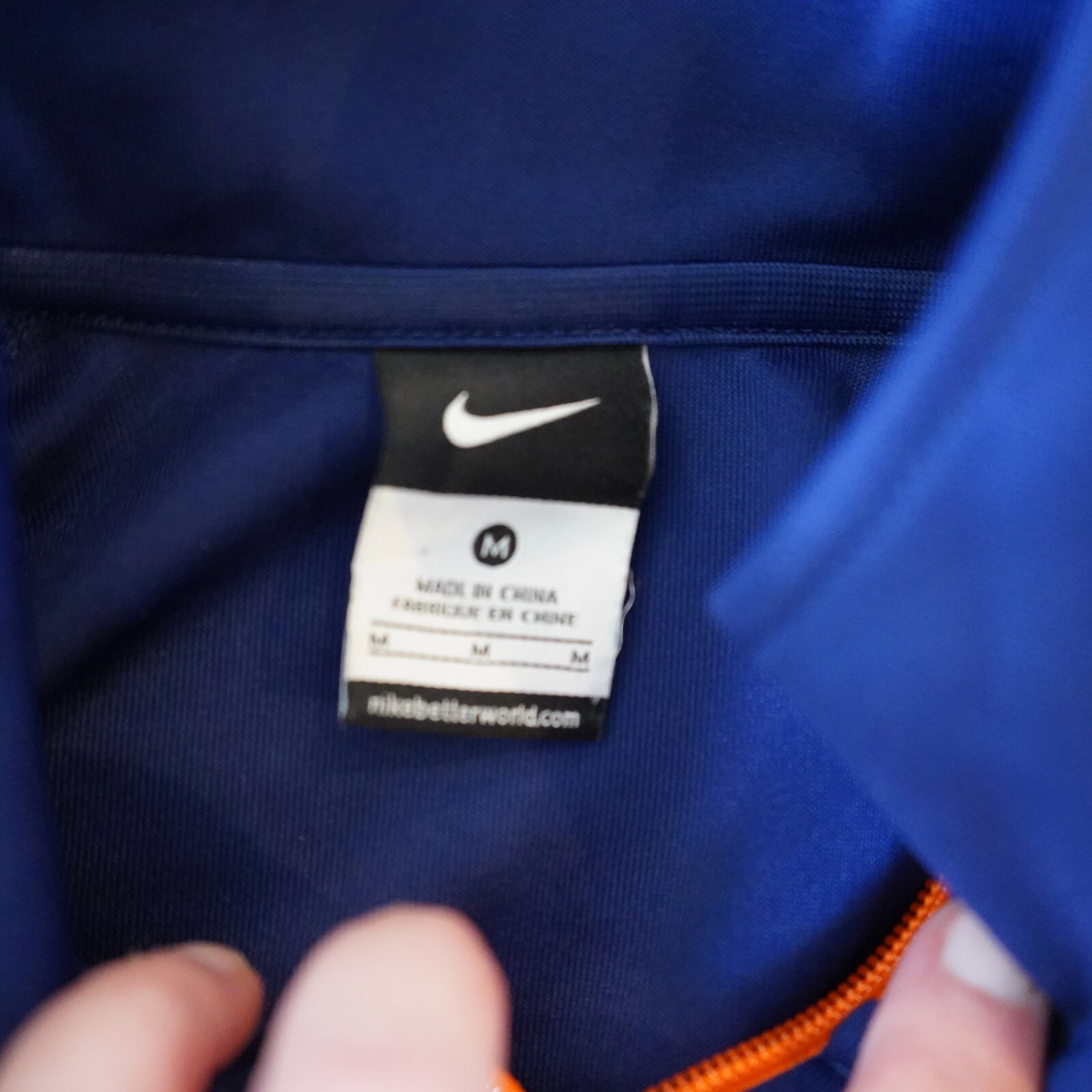 SACAI X NIKE Giacca olimpica Nike Olanda pista leggera taglia M