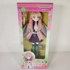 Bandai Demon Slayer Style Mitsuri Kanroji Kimetsu no Yaiba Doll Japan US SELLER