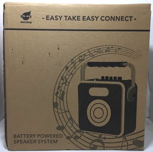 marsboy mini speaker